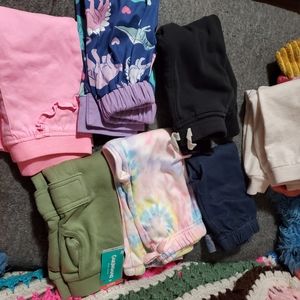 Bundle of 2t pants